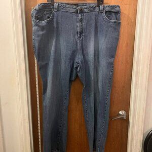 🐻Size 28W - Venezia - Blue Jeans - W48"/L30"